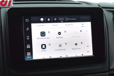 2025 RAM ProMaster Tradesman 2500  136 WB 3dr Low Roof Cargo Van w/Passenger Seat! Bulkhead Partition! Back Up Camera! Apple CarPlay! Android Auto! Tow-Haul Mode! Collision Mitigation Alert System! - Photo 21 - Portland, OR 97266