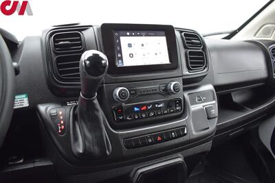 2025 RAM ProMaster Tradesman 2500  136 WB 3dr Low Roof Cargo Van w/Passenger Seat! Bulkhead Partition! Back Up Camera! Apple CarPlay! Android Auto! Tow-Haul Mode! Collision Mitigation Alert System! - Photo 18 - Portland, OR 97266