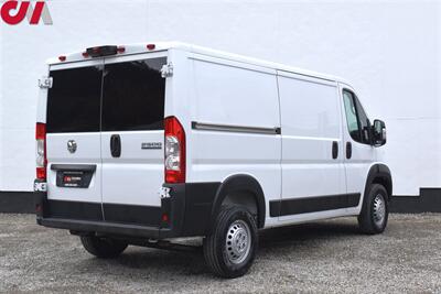 2025 RAM ProMaster Tradesman 2500  136 WB 3dr Low Roof Cargo Van w/Passenger Seat! Bulkhead Partition! Back Up Camera! Apple CarPlay! Android Auto! Tow-Haul Mode! Collision Mitigation Alert System! - Photo 5 - Portland, OR 97266