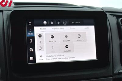 2025 RAM ProMaster Tradesman 2500  136 WB 3dr Low Roof Cargo Van w/Passenger Seat! Bulkhead Partition! Back Up Camera! Apple CarPlay! Android Auto! Tow-Haul Mode! Collision Mitigation Alert System! - Photo 20 - Portland, OR 97266