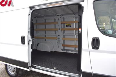 2025 RAM ProMaster Tradesman 2500  136 WB 3dr Low Roof Cargo Van w/Passenger Seat! Bulkhead Partition! Back Up Camera! Apple CarPlay! Android Auto! Tow-Haul Mode! Collision Mitigation Alert System! - Photo 25 - Portland, OR 97266