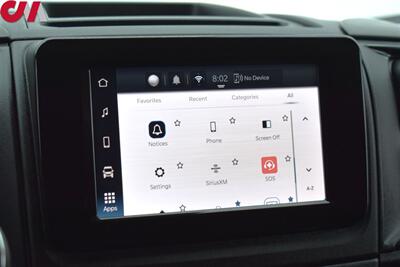 2025 RAM ProMaster Tradesman 2500  136 WB 3dr Low Roof Cargo Van w/Passenger Seat! Bulkhead Partition! Back Up Camera! Apple CarPlay! Android Auto! Tow-Haul Mode! Collision Mitigation Alert System! - Photo 22 - Portland, OR 97266