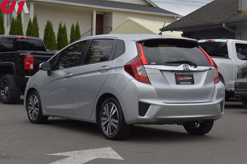 2016 Honda Fit EX  4dr Hatchback CVT! Sunroof! Rear View Camera! Bluetooth! Econ Mode! Cruise Control! 32 CITY MPG! 38 HWY MPG! All Weather Mats!