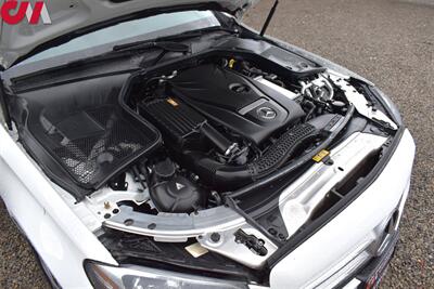 2017 Mercedes-Benz C 300  4dr Sedan! Turbocharged Performance w/Impressive Fuel Economy! Rear View Camera! Parking Assist Sensors! Stability & Traction Control! Bluetooth! Sport/Eco/Comfort Drive Modes! All Weather Floor Mats! - Photo 22 - Portland, OR 97266