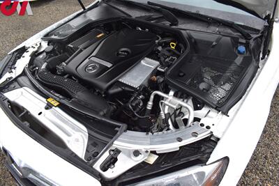 2017 Mercedes-Benz C 300  4dr Sedan! Turbocharged Performance w/Impressive Fuel Economy! Rear View Camera! Parking Assist Sensors! Stability & Traction Control! Bluetooth! Sport/Eco/Comfort Drive Modes! All Weather Floor Mats! - Photo 23 - Portland, OR 97266