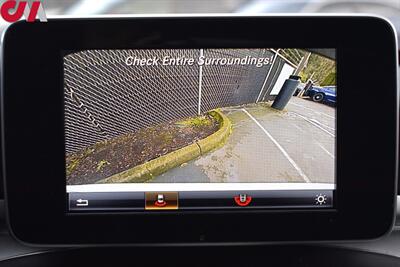 2017 Mercedes-Benz C 300  4dr Sedan! Turbocharged Performance w/Impressive Fuel Economy! Rear View Camera! Parking Assist Sensors! Stability & Traction Control! Bluetooth! Sport/Eco/Comfort Drive Modes! All Weather Floor Mats! - Photo 15 - Portland, OR 97266