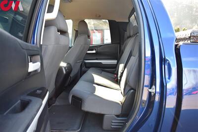 2014 Toyota Tundra SR5  4x4 4dr Double Cab **APPOINTMENT ONLY** Bluetooth! Backup Camera! Tow PKG! Husky Tool Box! Black Rhino Wheels! - Photo 19 - Portland, OR 97266