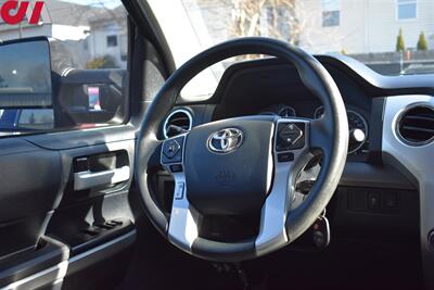 2014 Toyota Tundra SR5  4x4 4dr Double Cab **APPOINTMENT ONLY** Bluetooth! Backup Camera! Tow PKG! Husky Tool Box! Black Rhino Wheels! - Photo 12 - Portland, OR 97266