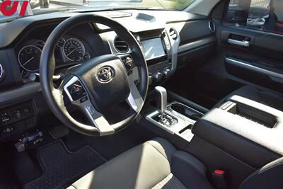 2014 Toyota Tundra SR5  4x4 4dr Double Cab **APPOINTMENT ONLY** Bluetooth! Backup Camera! Tow PKG! Husky Tool Box! Black Rhino Wheels! - Photo 3 - Portland, OR 97266