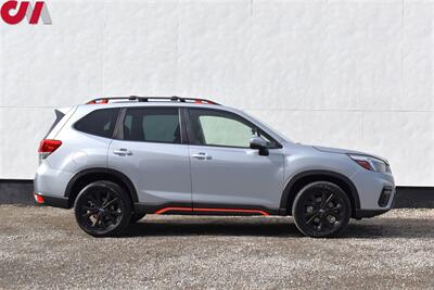 2021 Subaru Forester Sport AWD 4dr Crossover! X-Mode! SI-Drive! EyeSight Assist Tech! Blind Spot Monitor! Back Up Camera! Apple CarPlay! Android Auto! Sunroof! Heated Seats! - Photo 6 - Portland, OR 97266