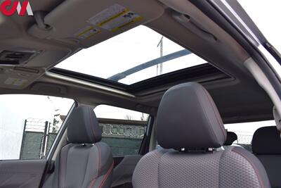 2021 Subaru Forester Sport AWD 4dr Crossover! X-Mode! SI-Drive! EyeSight Assist Tech! Blind Spot Monitor! Back Up Camera! Apple CarPlay! Android Auto! Sunroof! Heated Seats! - Photo 12 - Portland, OR 97266