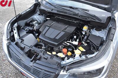 2021 Subaru Forester Sport AWD 4dr Crossover! X-Mode! SI-Drive! EyeSight Assist Tech! Blind Spot Monitor! Back Up Camera! Apple CarPlay! Android Auto! Sunroof! Heated Seats! - Photo 34 - Portland, OR 97266