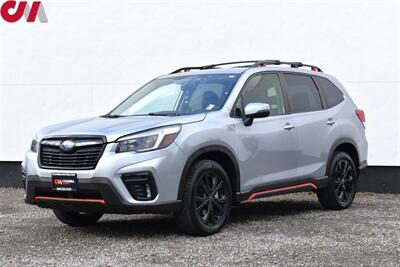 2021 Subaru Forester Sport AWD 4dr Crossover! X-Mode! SI-Drive! EyeSight Assist Tech! Blind Spot Monitor! Back Up Camera! Apple CarPlay! Android Auto! Sunroof! Heated Seats! - Photo 8 - Portland, OR 97266