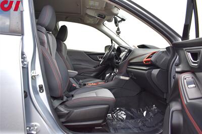 2021 Subaru Forester Sport AWD 4dr Crossover! X-Mode! SI-Drive! EyeSight Assist Tech! Blind Spot Monitor! Back Up Camera! Apple CarPlay! Android Auto! Sunroof! Heated Seats! - Photo 29 - Portland, OR 97266