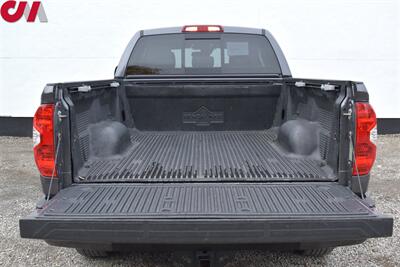 2018 Toyota Tundra Limited  4X4 4dr Double Cab Pickup SB (5.7L V8) Back Up Camera! Navigation! Lane Assist! 4L/4H/2WD! Tow Pkg! Bluetooth! Heated Leather Seats! All Weather Mats! - Photo 25 - Portland, OR 97266