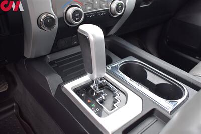 2018 Toyota Tundra Limited  4X4 4dr Double Cab Pickup SB (5.7L V8) Back Up Camera! Navigation! Lane Assist! 4L/4H/2WD! Tow Pkg! Bluetooth! Heated Leather Seats! All Weather Mats! - Photo 21 - Portland, OR 97266