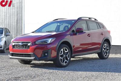 2018 Subaru Crosstrek 2.0i Limited  AWD 4dr Crossover! EyeSight Assist Tech! X-Mode! Back up Cam! Blind Spot Monitor! Lane Assist! Apple CarPlay! Android Auto! Heated Seats! Sunroof! - Photo 8 - Portland, OR 97266