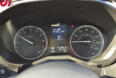 2018 Subaru Crosstrek 2.0i Limited  AWD 4dr Crossover! EyeSight Assist Tech! X-Mode! Back up Cam! Blind Spot Monitor! Lane Assist! Apple CarPlay! Android Auto! Heated Seats! Sunroof! - Photo 15 - Portland, OR 97266