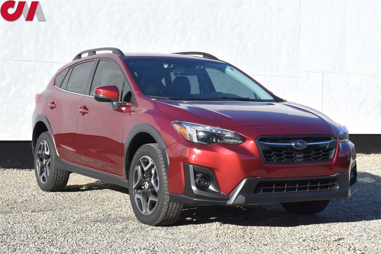 2018 Subaru Crosstrek 2.0i Limited  AWD 4dr Crossover! EyeSight Assist Tech! X-Mode! Back up Cam! Blind Spot Monitor! Lane Assist! Apple CarPlay! Android Auto! Heated Seats! Sunroof! - Photo 1 - Portland, OR 97266