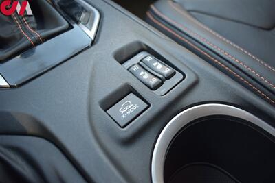 2018 Subaru Crosstrek 2.0i Limited  AWD 4dr Crossover! EyeSight Assist Tech! X-Mode! Back up Cam! Blind Spot Monitor! Lane Assist! Apple CarPlay! Android Auto! Heated Seats! Sunroof! - Photo 22 - Portland, OR 97266