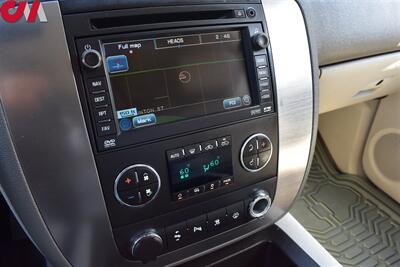 2007 GMC Sierra 1500 SLT  4WD 5.8 ft. SB Touch Screen w/Navigation! Parking Assist Sensors! Bluetooth! Panasonic DVD Flip Down Monitor! Heated Leather Seats! Sunroof! - Photo 16 - Portland, OR 97266