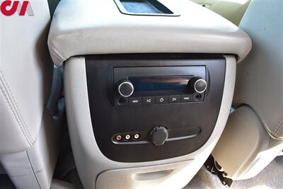 2007 GMC Sierra 1500 SLT  4WD 5.8 ft. SB Touch Screen w/Navigation! Parking Assist Sensors! Bluetooth! Panasonic DVD Flip Down Monitor! Heated Leather Seats! Sunroof! - Photo 24 - Portland, OR 97266