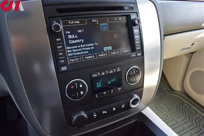 2007 GMC Sierra 1500 SLT  4WD 5.8 ft. SB Touch Screen w/Navigation! Parking Assist Sensors! Bluetooth! Panasonic DVD Flip Down Monitor! Heated Leather Seats! Sunroof! - Photo 15 - Portland, OR 97266