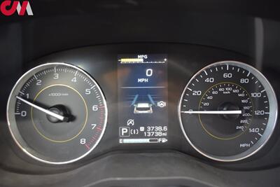 2023 Subaru Crosstrek Sport  4dr Crossover X-Mode! SI-Drive! EyeSight Assist Tech! Blind Spot Monitor! Apple CarPlay! Android Auto! Heated Leather Seats! Sunroof! - Photo 15 - Portland, OR 97266