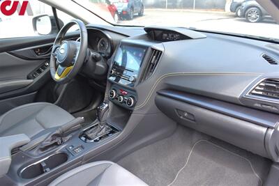 2023 Subaru Crosstrek Sport  4dr Crossover X-Mode! SI-Drive! EyeSight Assist Tech! Blind Spot Monitor! Apple CarPlay! Android Auto! Heated Leather Seats! Sunroof! - Photo 11 - Portland, OR 97266