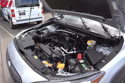 2023 Subaru Crosstrek Sport  4dr Crossover X-Mode! SI-Drive! EyeSight Assist Tech! Blind Spot Monitor! Apple CarPlay! Android Auto! Heated Leather Seats! Sunroof! - Photo 29 - Portland, OR 97266