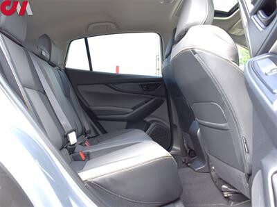 2023 Subaru Crosstrek Sport  4dr Crossover X-Mode! SI-Drive! EyeSight Assist Tech! Blind Spot Monitor! Apple CarPlay! Android Auto! Heated Leather Seats! Sunroof! - Photo 23 - Portland, OR 97266