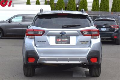 2023 Subaru Crosstrek Sport  4dr Crossover X-Mode! SI-Drive! EyeSight Assist Tech! Blind Spot Monitor! Apple CarPlay! Android Auto! Heated Leather Seats! Sunroof! - Photo 4 - Portland, OR 97266