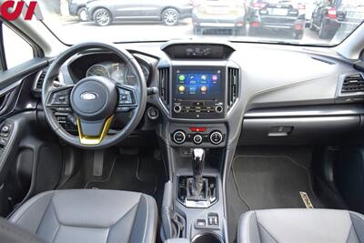 2023 Subaru Crosstrek Sport  4dr Crossover X-Mode! SI-Drive! EyeSight Assist Tech! Blind Spot Monitor! Apple CarPlay! Android Auto! Heated Leather Seats! Sunroof! - Photo 12 - Portland, OR 97266