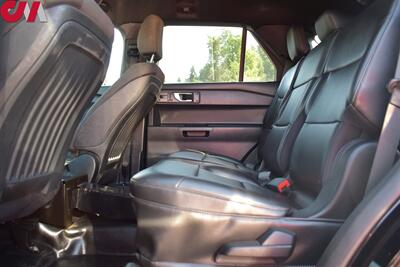 2020 Ford Explorer Police Interceptor Utility  AWD 4dr SUV! Certified Calibration! Backup Camera! Bluetooth! Tow Hitch! Driver Side Spotlight! All Weather Floormats! - Photo 15 - Portland, OR 97266