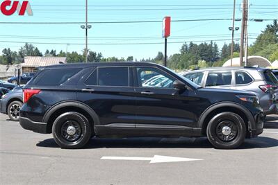 2020 Ford Explorer Police Interceptor Utility  AWD 4dr SUV! Certified Calibration! Backup Camera! Bluetooth! Tow Hitch! Driver Side Spotlight! All Weather Floormats! - Photo 6 - Portland, OR 97266
