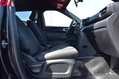 2020 Ford Explorer Police Interceptor Utility  AWD 4dr SUV! Certified Calibration! Backup Camera! Bluetooth! Tow Hitch! Driver Side Spotlight! All Weather Floormats! - Photo 17 - Portland, OR 97266