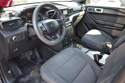 2020 Ford Explorer Police Interceptor Utility  AWD 4dr SUV! Certified Calibration! Backup Camera! Bluetooth! Tow Hitch! Driver Side Spotlight! All Weather Floormats! - Photo 3 - Portland, OR 97266
