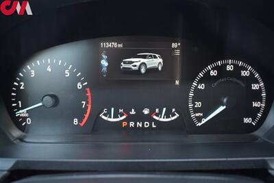 2020 Ford Explorer Police Interceptor Utility  AWD 4dr SUV! Certified Calibration! Backup Camera! Bluetooth! Tow Hitch! Driver Side Spotlight! All Weather Floormats! - Photo 14 - Portland, OR 97266