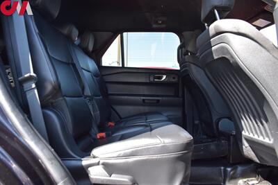 2020 Ford Explorer Police Interceptor Utility  AWD 4dr SUV! Certified Calibration! Backup Camera! Bluetooth! Tow Hitch! Driver Side Spotlight! All Weather Floormats! - Photo 16 - Portland, OR 97266
