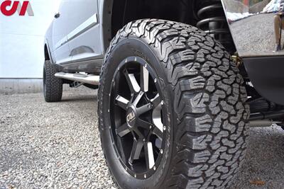 2011 RAM 2500 Laramie 4x4 4dr Mega Cab 6.3 ft. SB PickupBack-Up Camera! Park Assist! Tow/haul Package! 4H & 4L! Ventilated & Fully Heated Leather Seats! - Photo 28 - Portland, OR 97266