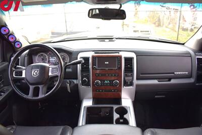 2011 RAM 2500 Laramie 4x4 4dr Mega Cab 6.3 ft. SB PickupBack-Up Camera! Park Assist! Tow/haul Package! 4H & 4L! Ventilated & Fully Heated Leather Seats! - Photo 14 - Portland, OR 97266