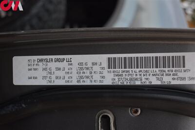 2011 RAM 2500 Laramie 4x4 4dr Mega Cab 6.3 ft. SB PickupBack-Up Camera! Park Assist! Tow/haul Package! 4H & 4L! Ventilated & Fully Heated Leather Seats! - Photo 34 - Portland, OR 97266