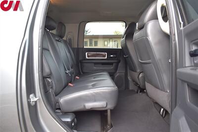 2011 RAM 2500 Laramie 4x4 4dr Mega Cab 6.3 ft. SB PickupBack-Up Camera! Park Assist! Tow/haul Package! 4H & 4L! Ventilated & Fully Heated Leather Seats! - Photo 26 - Portland, OR 97266