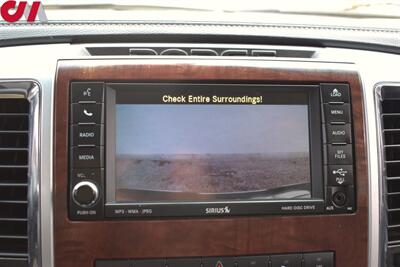 2011 RAM 2500 Laramie 4x4 4dr Mega Cab 6.3 ft. SB PickupBack-Up Camera! Park Assist! Tow/haul Package! 4H & 4L! Ventilated & Fully Heated Leather Seats! - Photo 20 - Portland, OR 97266