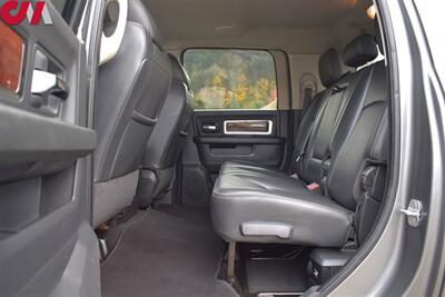 2011 RAM 2500 Laramie 4x4 4dr Mega Cab 6.3 ft. SB PickupBack-Up Camera! Park Assist! Tow/haul Package! 4H & 4L! Ventilated & Fully Heated Leather Seats! - Photo 24 - Portland, OR 97266