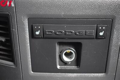 2011 RAM 2500 Laramie 4x4 4dr Mega Cab 6.3 ft. SB PickupBack-Up Camera! Park Assist! Tow/haul Package! 4H & 4L! Ventilated & Fully Heated Leather Seats! - Photo 25 - Portland, OR 97266