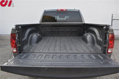 2011 RAM 2500 Laramie 4x4 4dr Mega Cab 6.3 ft. SB PickupBack-Up Camera! Park Assist! Tow/haul Package! 4H & 4L! Ventilated & Fully Heated Leather Seats! - Photo 31 - Portland, OR 97266