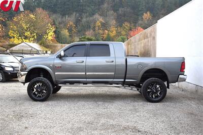 2011 RAM 2500 Laramie 4x4 4dr Mega Cab 6.3 ft. SB PickupBack-Up Camera! Park Assist! Tow/haul Package! 4H & 4L! Ventilated & Fully Heated Leather Seats! - Photo 10 - Portland, OR 97266