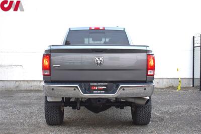 2011 RAM 2500 Laramie 4x4 4dr Mega Cab 6.3 ft. SB PickupBack-Up Camera! Park Assist! Tow/haul Package! 4H & 4L! Ventilated & Fully Heated Leather Seats! - Photo 4 - Portland, OR 97266