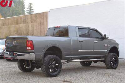 2011 RAM 2500 Laramie 4x4 4dr Mega Cab 6.3 ft. SB PickupBack-Up Camera! Park Assist! Tow/haul Package! 4H & 4L! Ventilated & Fully Heated Leather Seats! - Photo 5 - Portland, OR 97266